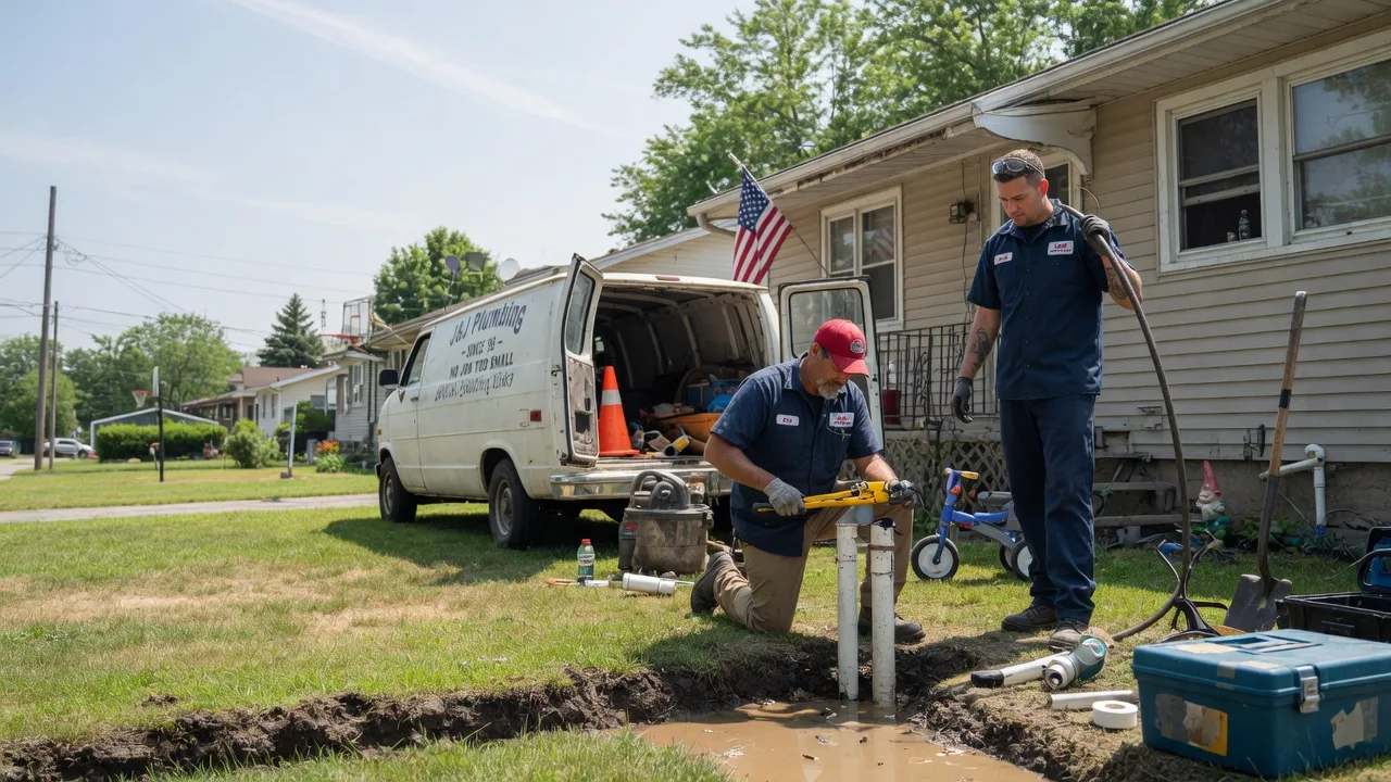 Sump Pump Repair in Macy, IN near me